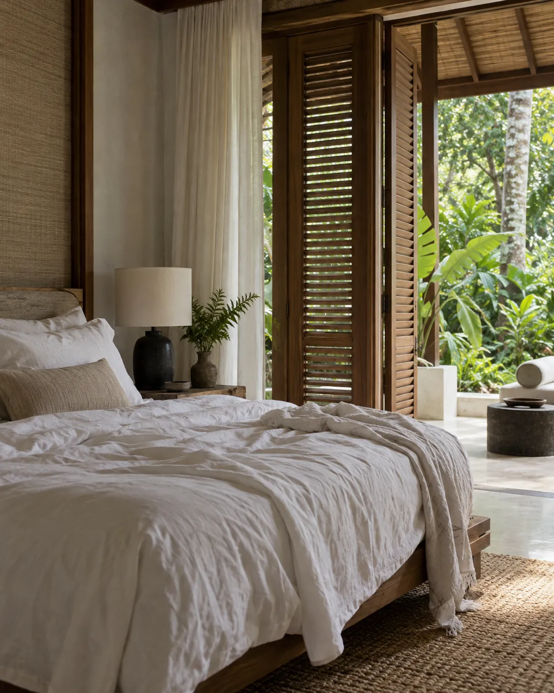 Garden Pool Villa